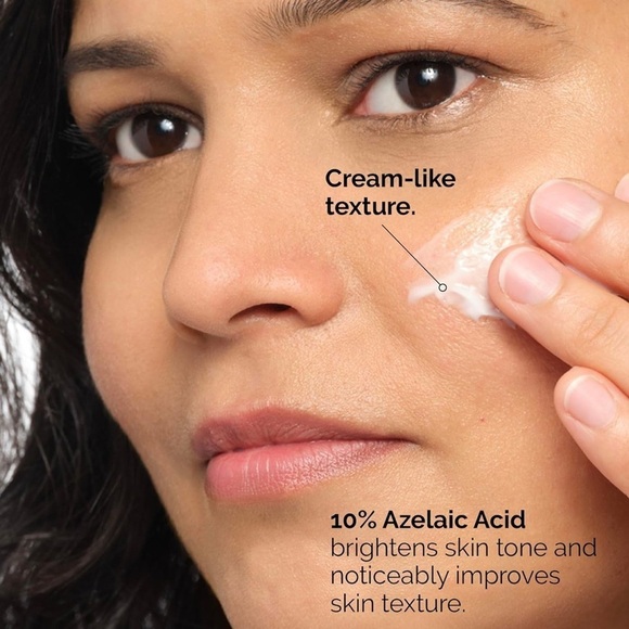 Azelaic Acid Suspension 10% Cream for Redness and Blemish-Prone Skin - Picture 5 of 7